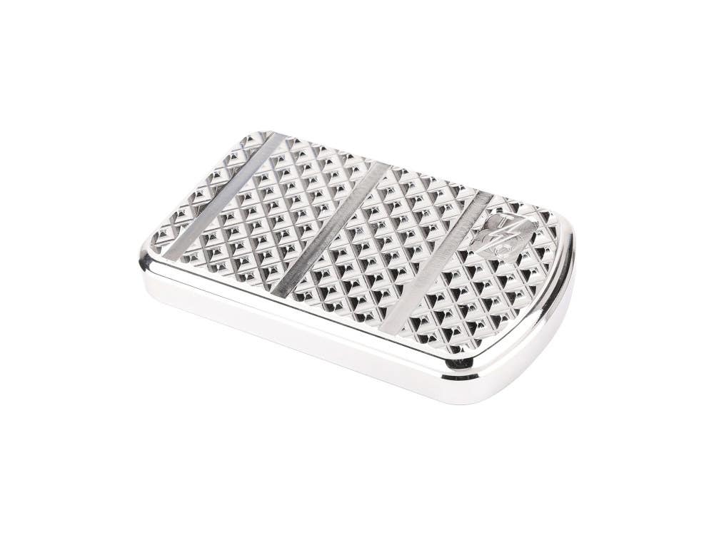 THRASHIN SUPPLY COMPANY BRAKE PEDAL PAD CHR FLH80UP