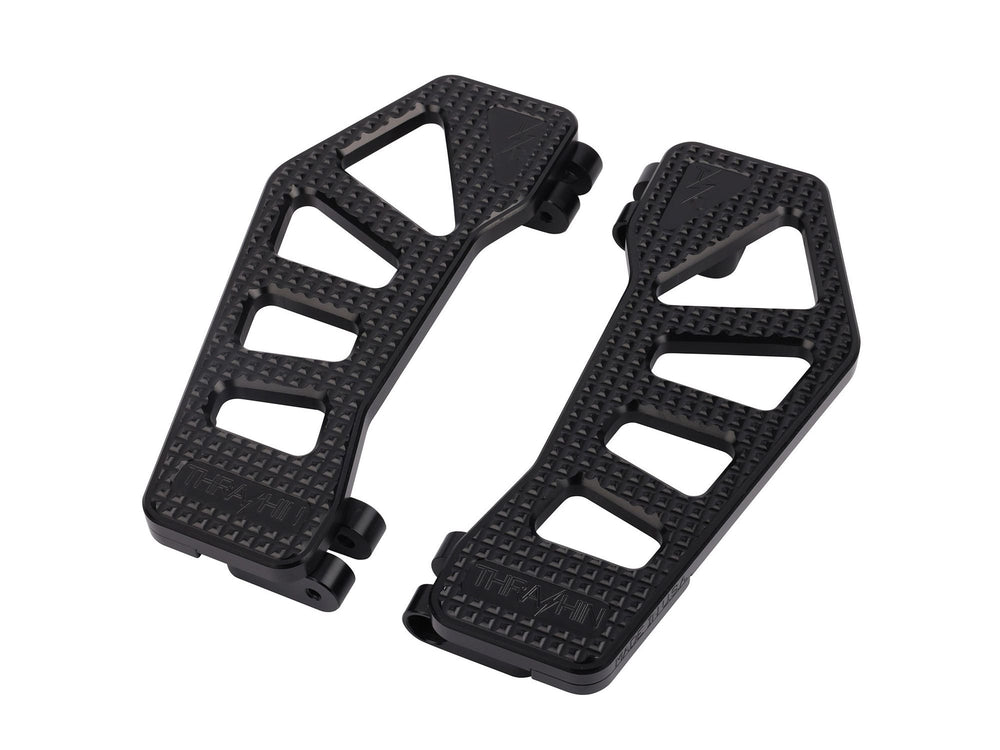 THRASHIN SUPPLY COMPANY F/BOARDS FR APEX BLK FLH83UP &