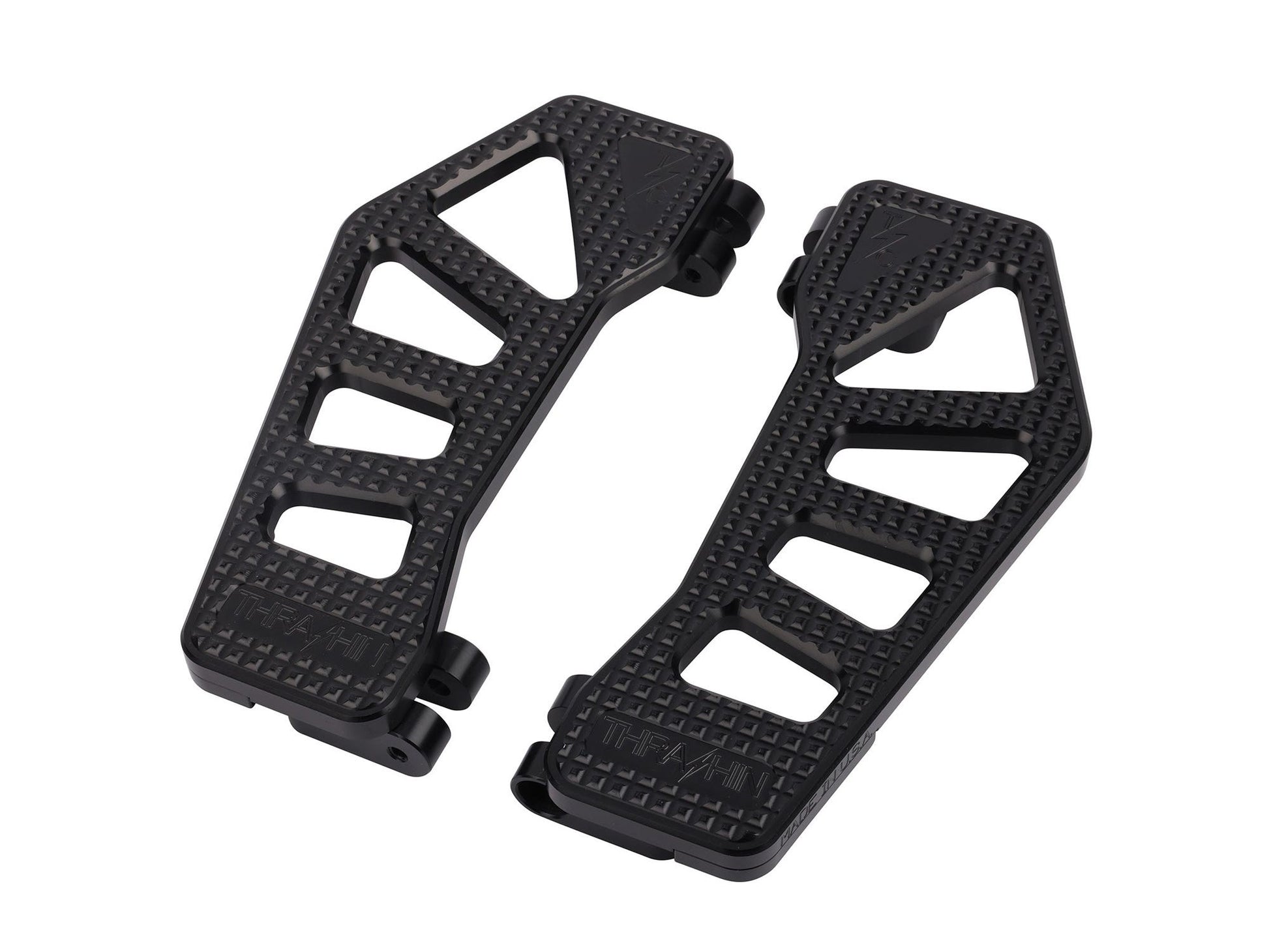 THRASHIN SUPPLY COMPANY F/BOARDS FR APEX BLK FLH83UP &