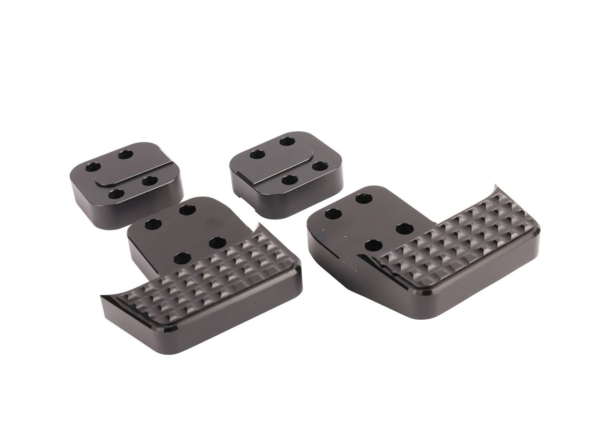 THRASHIN SUPPLY COMPANY F/BOARDS EXT APEX BLK W/LIFT KIT