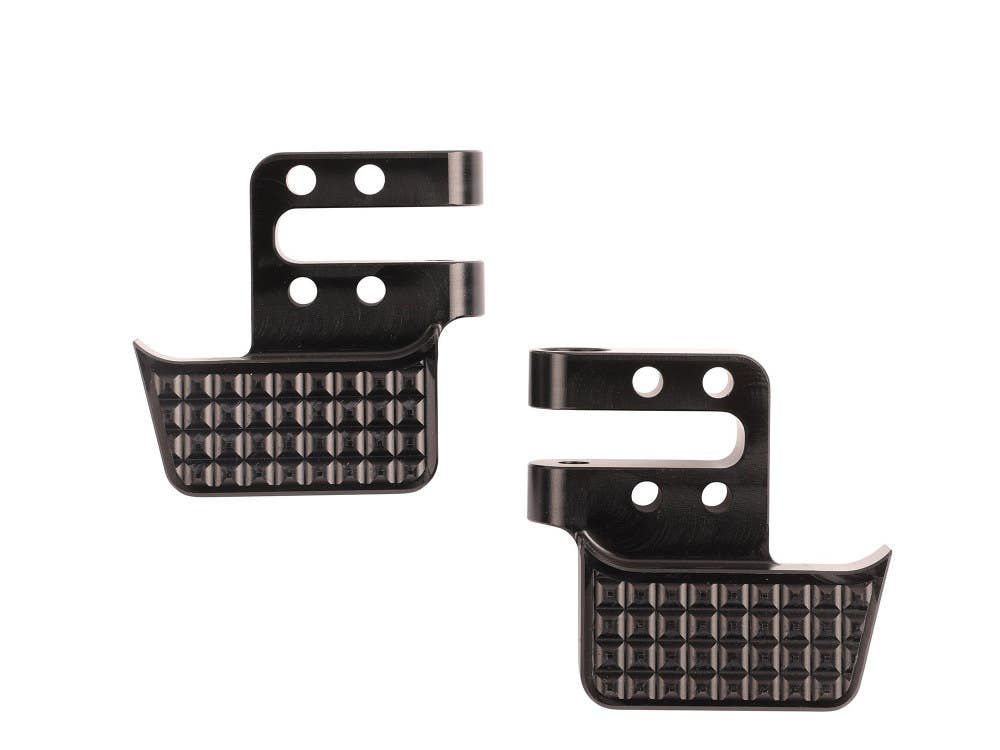 THRASHIN SUPPLY COMPANY TAIL EXTENSION APEX F/BOARDS BLK