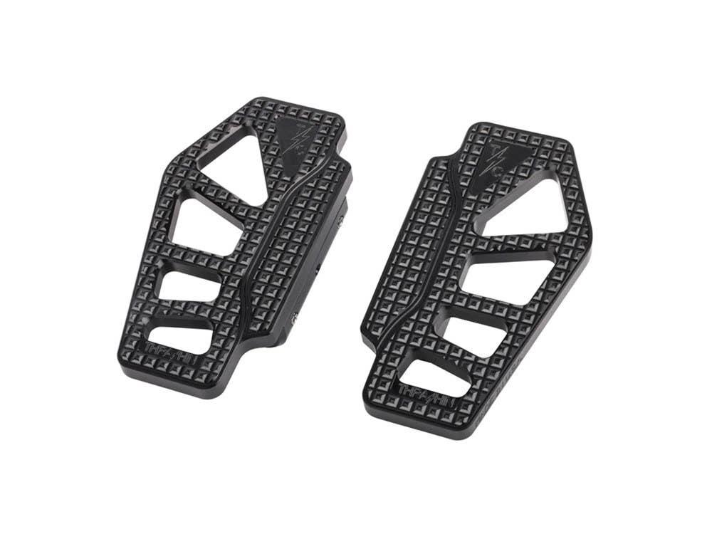 THRASHIN SUPPLY COMPANY F/BOARDS RR APEX BLK FLH83UP