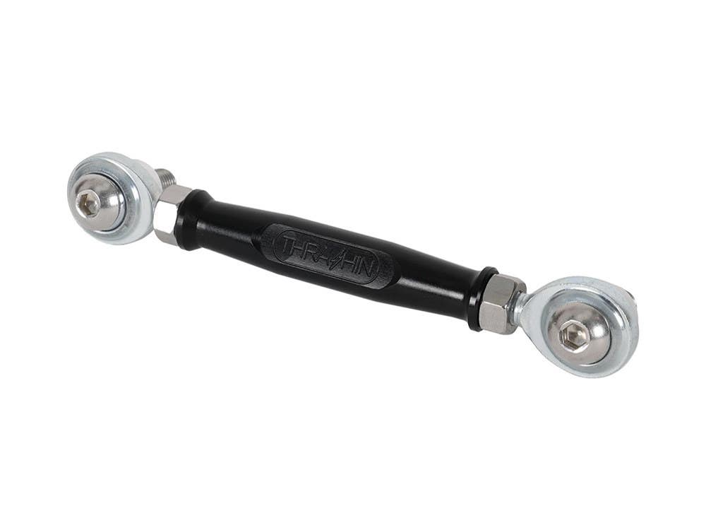 THRASHIN SUPPLY COMPANY ADJ BRAKE LINKAGE S/TAIL18UP BLK