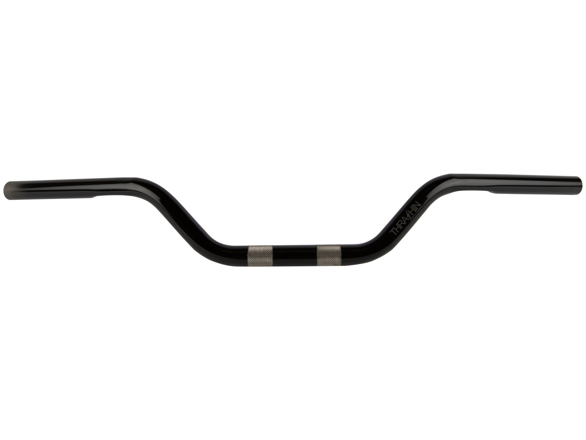 THRASHIN SUPPLY COMPANY H/BAR MID BEND BLK 4 RISE