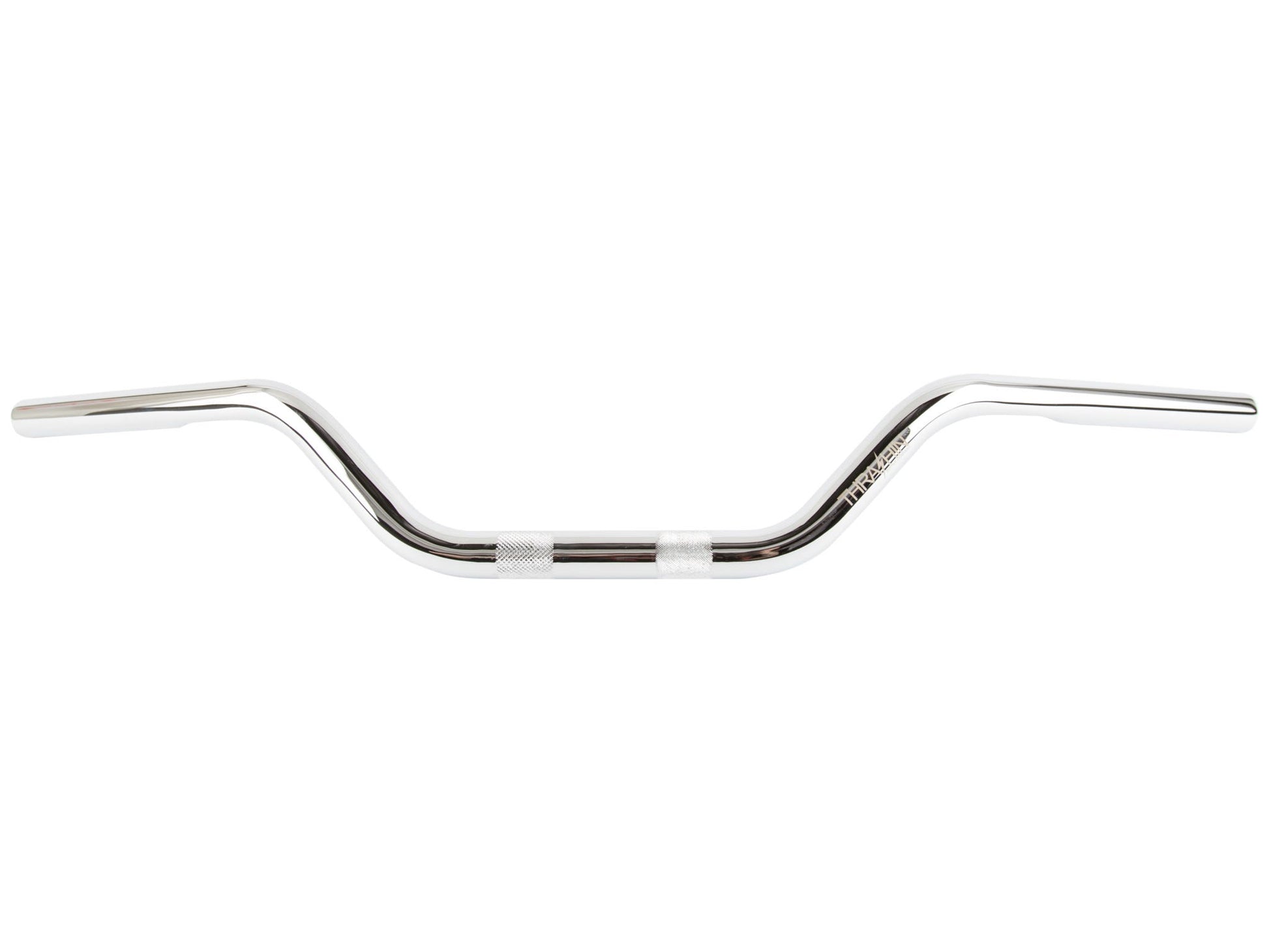 THRASHIN SUPPLY COMPANY H/BAR MID BEND CHR 4 RISE