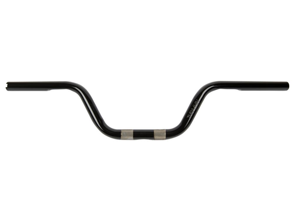 THRASHIN SUPPLY COMPANY H/BAR HIGH BEND BLK 5.5 RISE