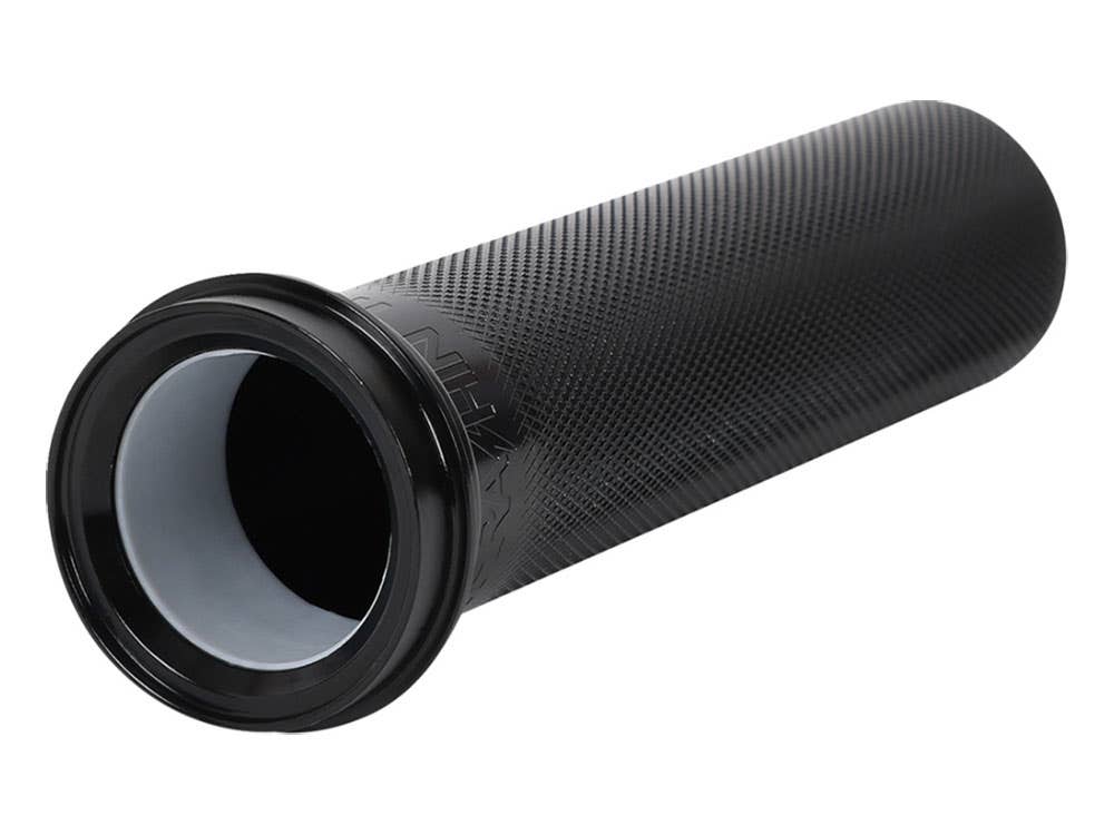 THRASHIN SUPPLY COMPANY THROTTLE SLEEVE KNURLED ALLOY HD