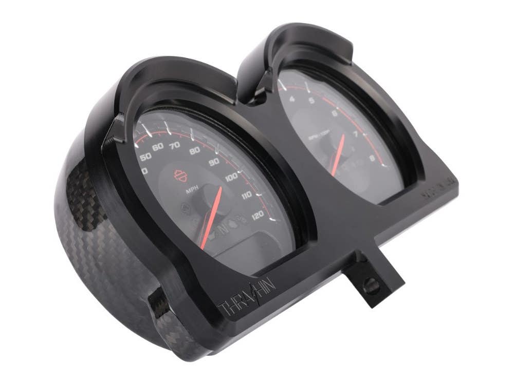 THRASHIN SUPPLY COMPANY GAUGE HOUSING FLTRX15-23