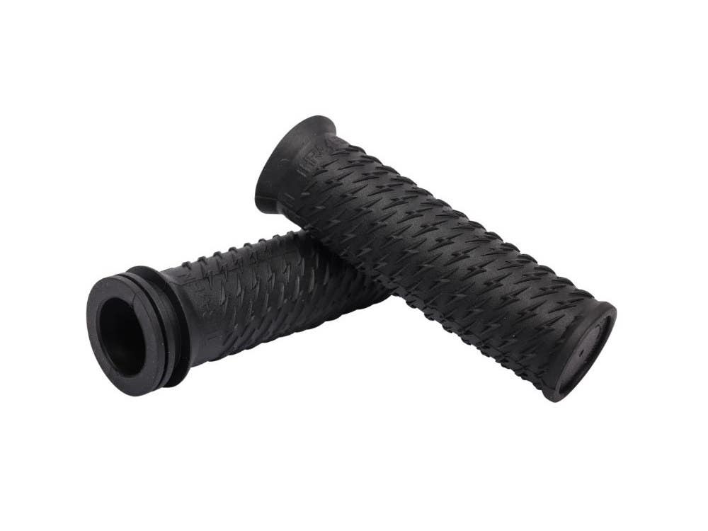 THRASHIN SUPPLY COMPANY HANDGRIPS BOLT 1 H/BAR BLACK