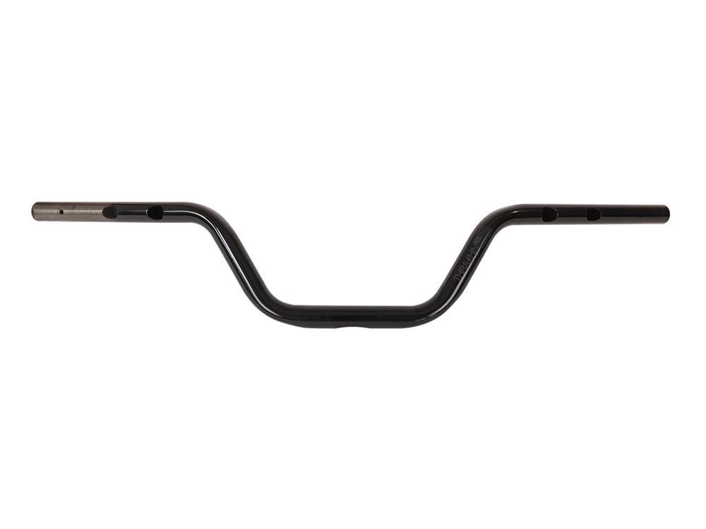 THRASHIN SUPPLY COMPANY H/BAR HIGH BEND BLK 5.5 RISE
