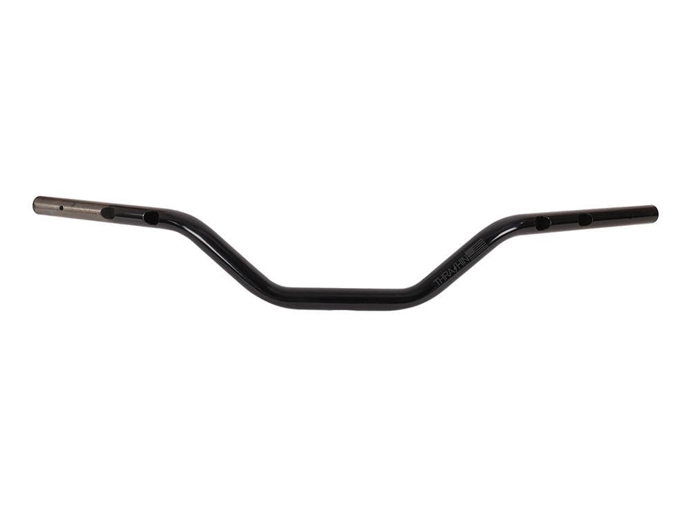 THRASHIN SUPPLY COMPANY H/BAR MID BEND BLK 4 RISE