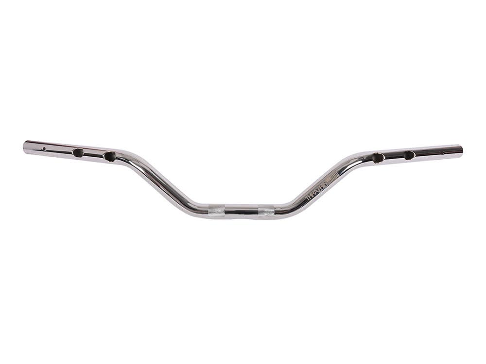 THRASHIN SUPPLY COMPANY H/BAR MID BEND CHR 4 RISE