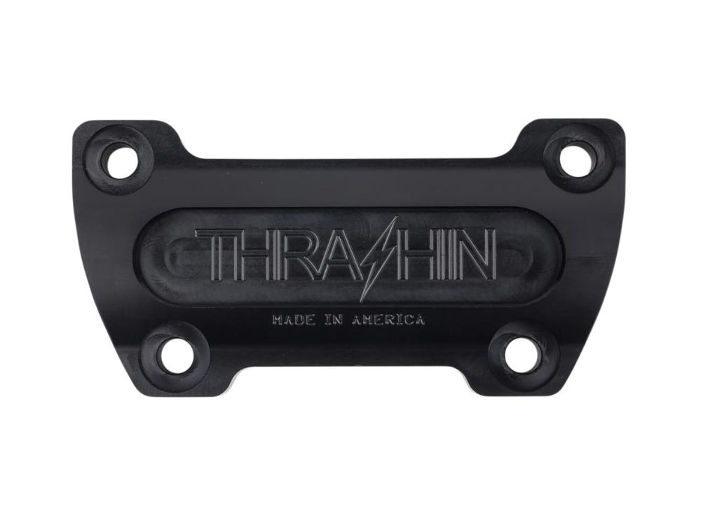 THRASHIN SUPPLY COMPANY REPL. TOP CLAMP TS OG RISERS BLK
