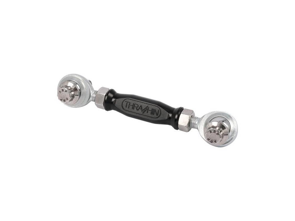 THRASHIN SUPPLY COMPANY SHIFT ROD MID MOUNTS BLK