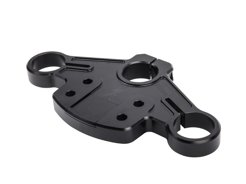 THRASHIN SUPPLY COMPANY T/TREE TOP FLTRX15-23 BILLET BLK