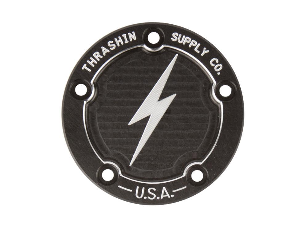 THRASHIN SUPPLY COMPANY POINTS CVR 5 HOLE DISHED TWICE CUT