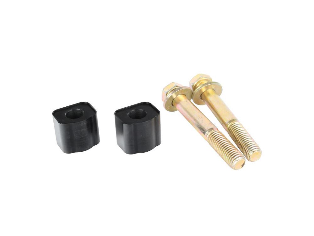 THRASHIN SUPPLY COMPANY RISER SPACERS 1 TALL BLK