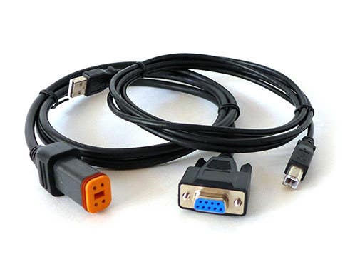 TTS TUNER CABLE KIT; 4 PIN FXST01-10 FXD