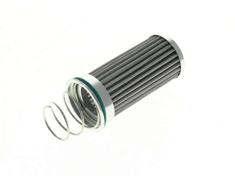 ULTRA COOL OIL COOLERS FLO REUSABLE DROP-IN OIL FILTER. FITS BIG TWIN 1953-1983 & SPORTSTER 1957-1979