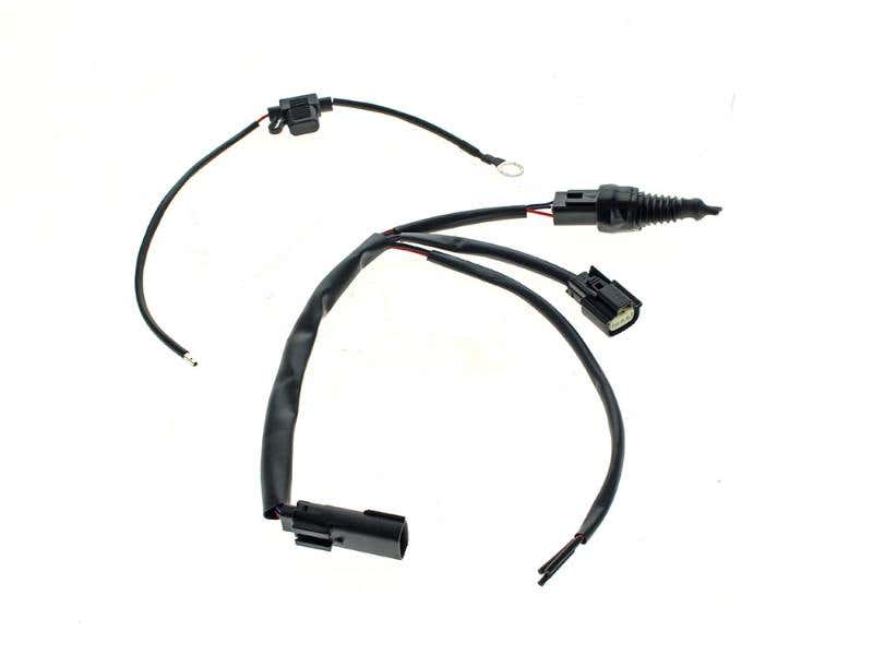 ULTRA COOL OIL COOLERS M8 DUAL ACCESSORY CONNECTOR. FITS TOURING 2017UP AND SOFTAIL 2018UP