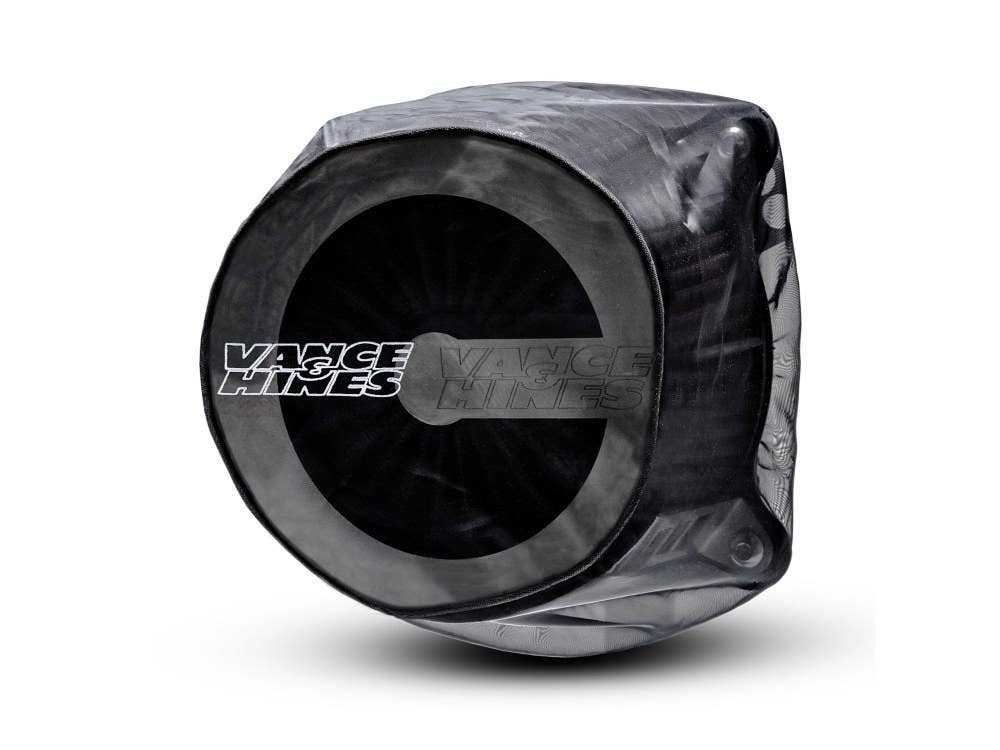 VANCE AND HINES RAIN SOCK. FITS CAGE FIGHTER AIR CLEANERS