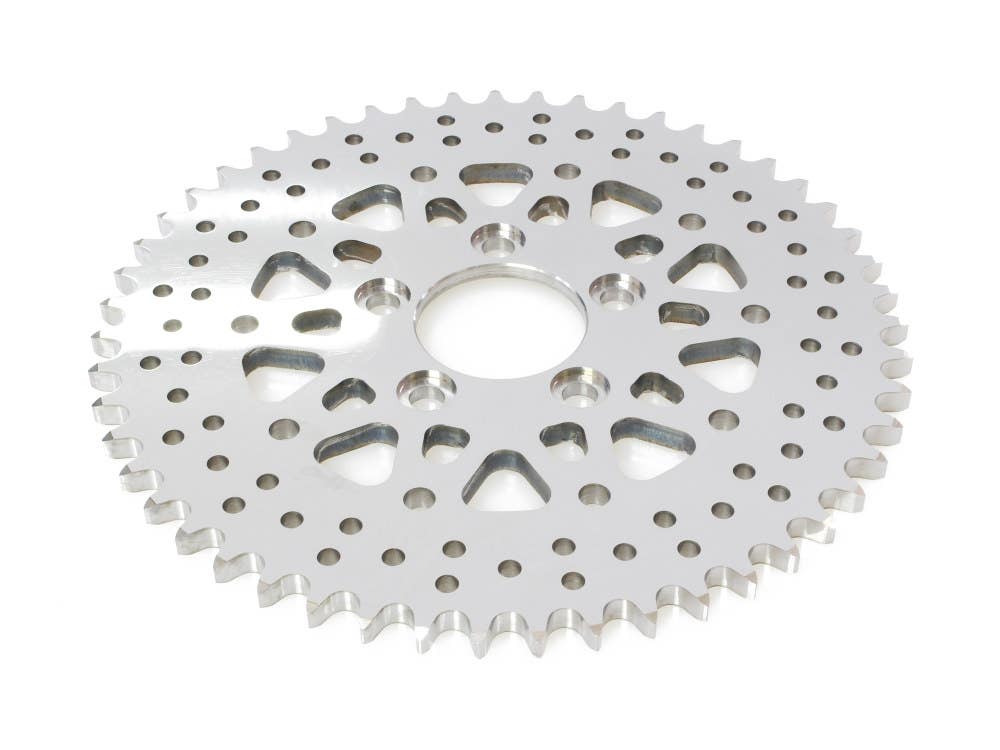 WILWOOD ENGINEERING SPROCKET RR STAINLESS STEEL 51T