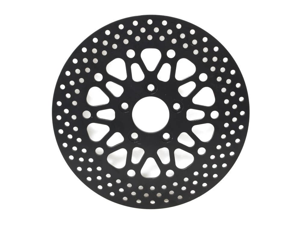 WILWOOD ENGINEERING DISC ROTOR 11.8 RR FLH08UP BLK