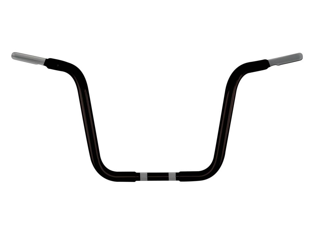 WILD 1 HANDLEBARS H/BAR APE HANGER 12.5X1.25 GLOSS