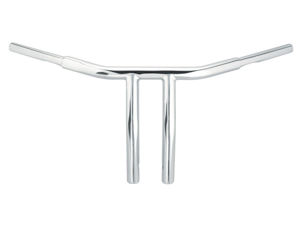 WILD 1 HANDLEBARS H/BAR DRAG T-BAR 10X1.25 CHR