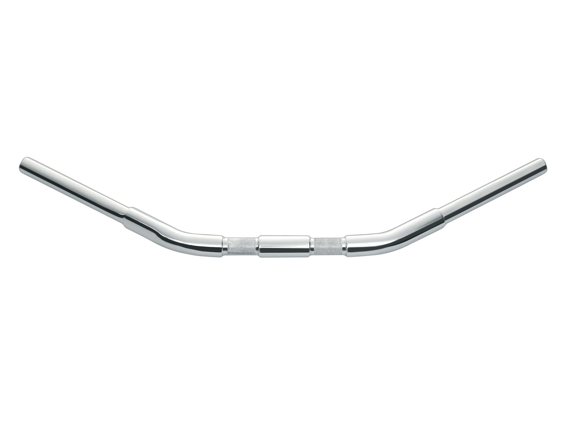 WILD 1 HANDLEBARS H/BAR DRAGSTER BAR 1.25 FLAT CHR