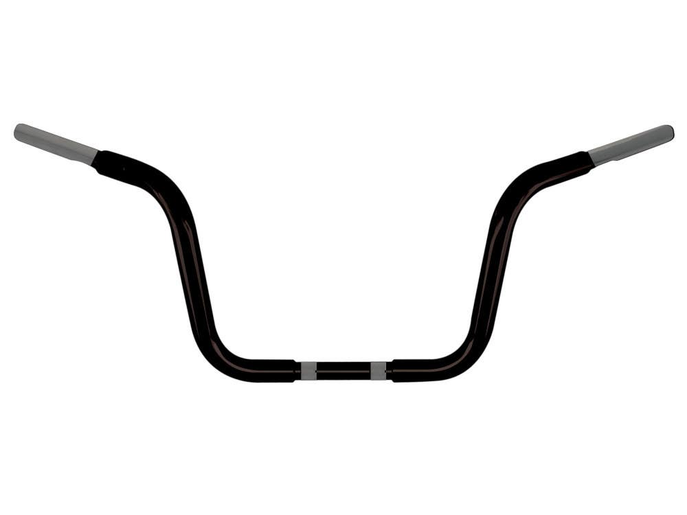 WILD 1 HANDLEBARS H/BAR APE HANGER 10X1.25 GLOSS