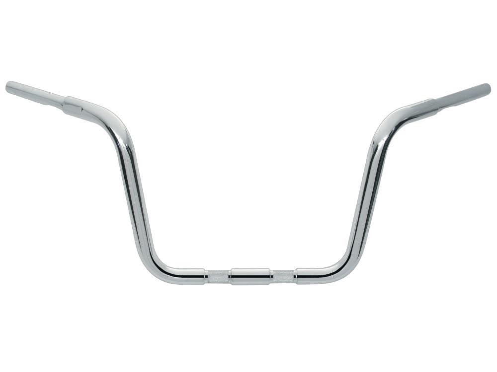 WILD 1 HANDLEBARS H/BAR APE HANGER 12.5X1.25 CHR