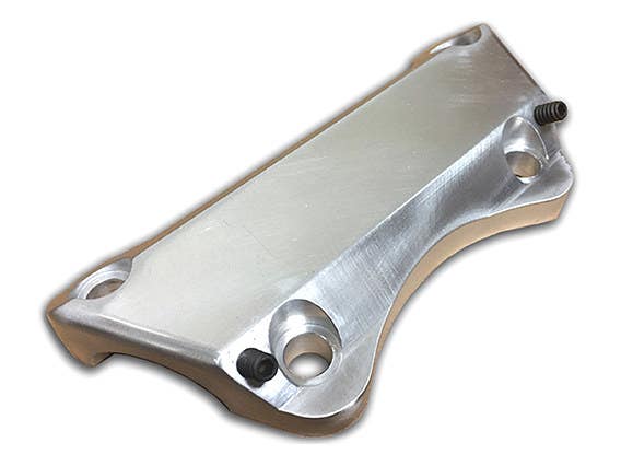 WILD 1 HANDLEBARS H/BAR TOP CLAMP 1 PIECE FLH79-07