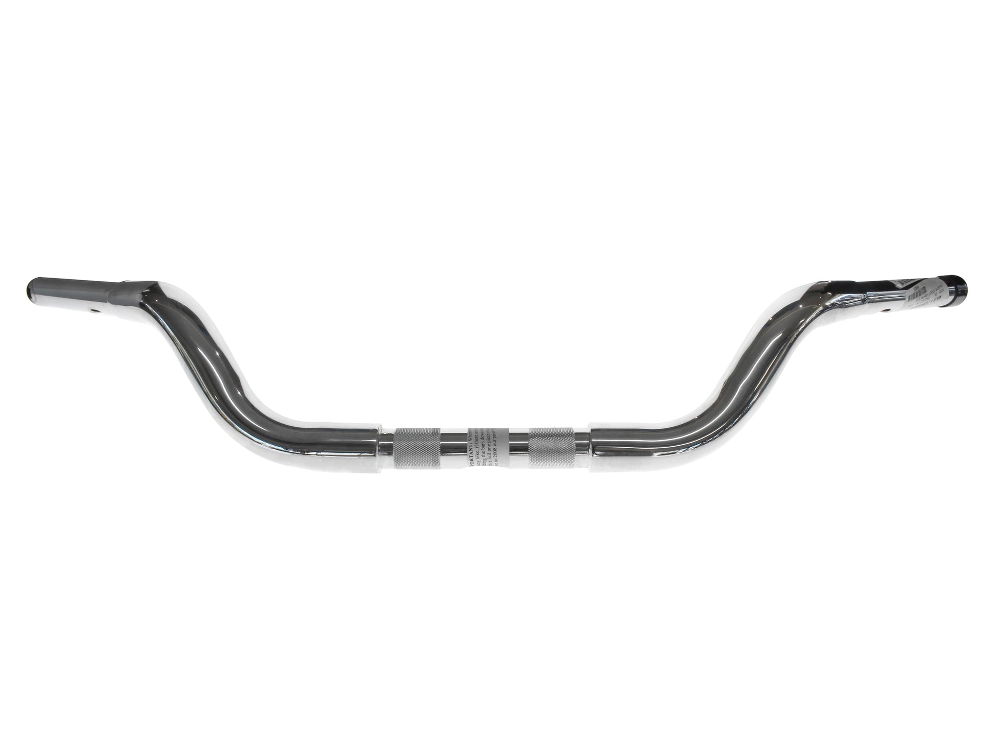 WILD 1 HANDLEBARS H/BAR STREET FIGHTER BAR 1.25 CHR