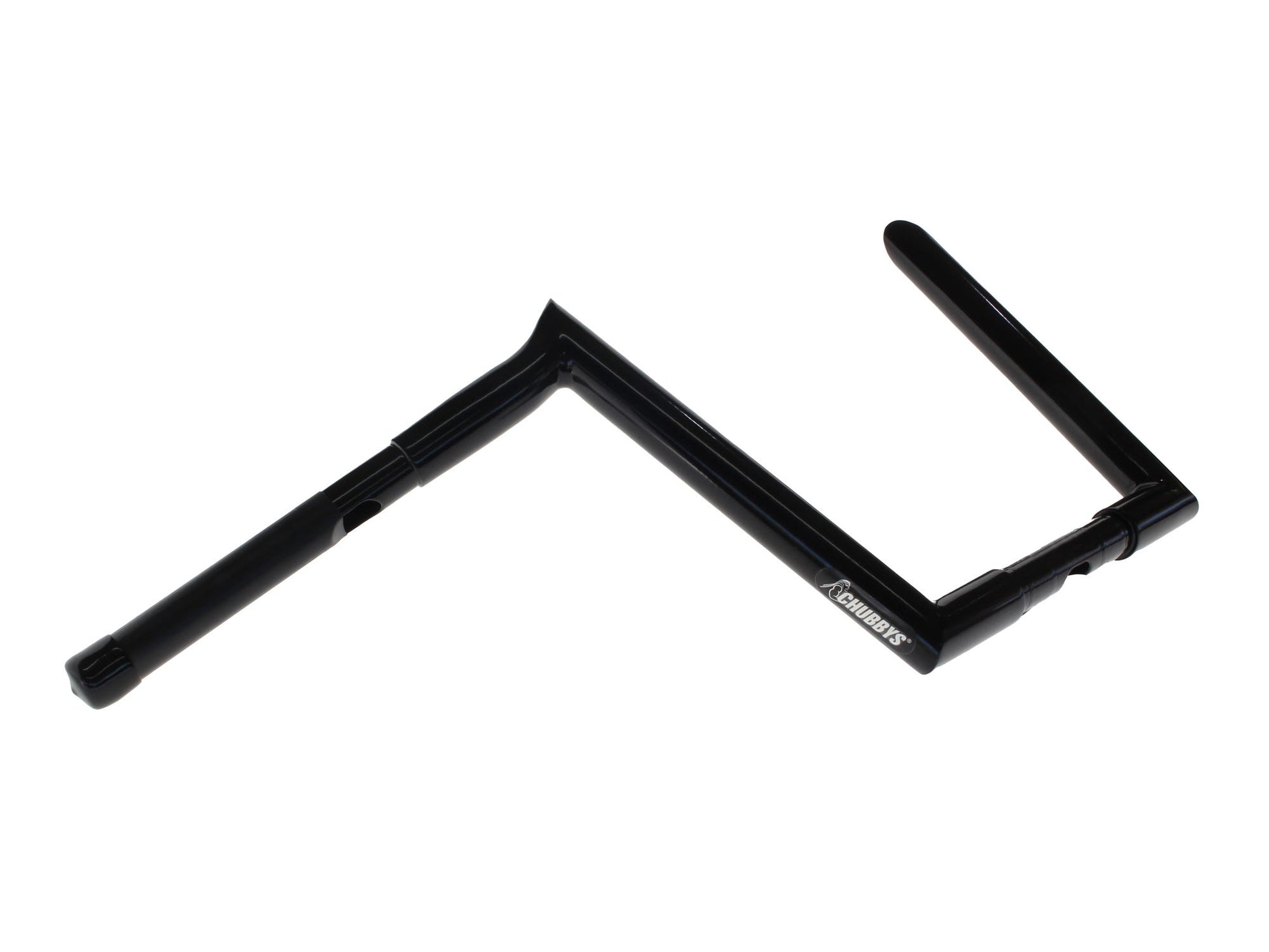 WILD 1 HANDLEBARS H/BAR HOOKED APE 10X1.25 GLOSS