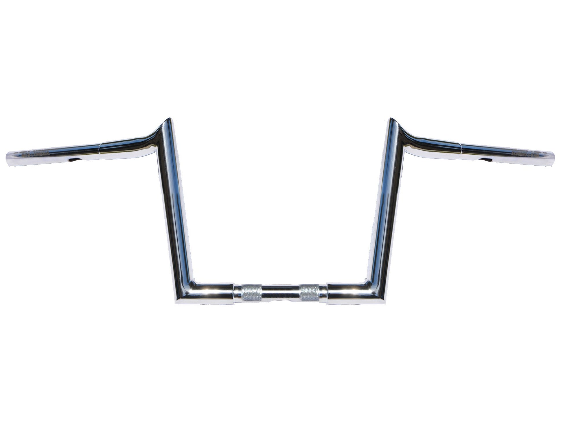 WILD 1 HANDLEBARS H/BAR HOOKED APE 10X1.25 CHR