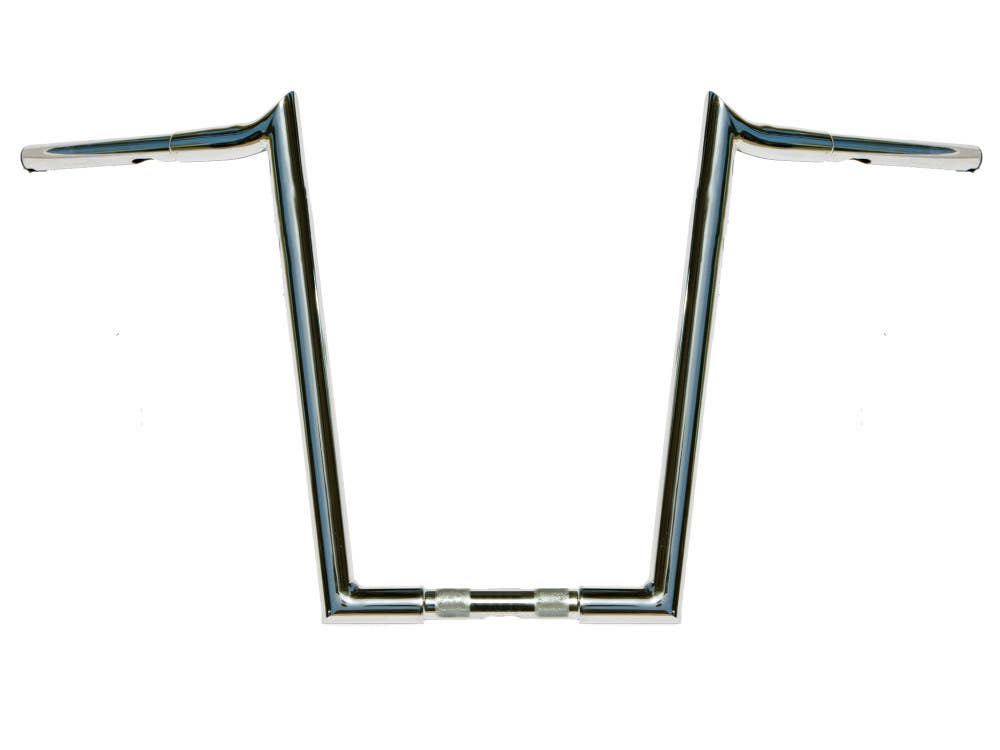WILD 1 HANDLEBARS H/BAR HOOKED APE 16X1.25 CHR