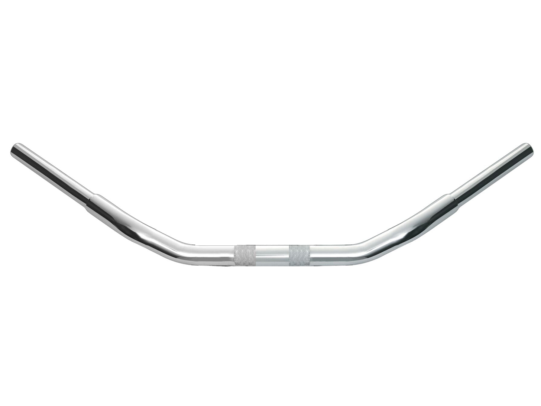 WILD 1 HANDLEBARS H/BAR 1-1/4 SAVAGE BAR CHR