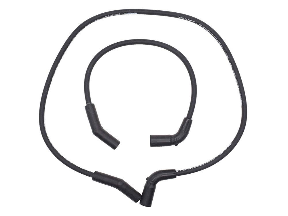 WIRE PLUS IGN LEADS FLH09-16 BLK