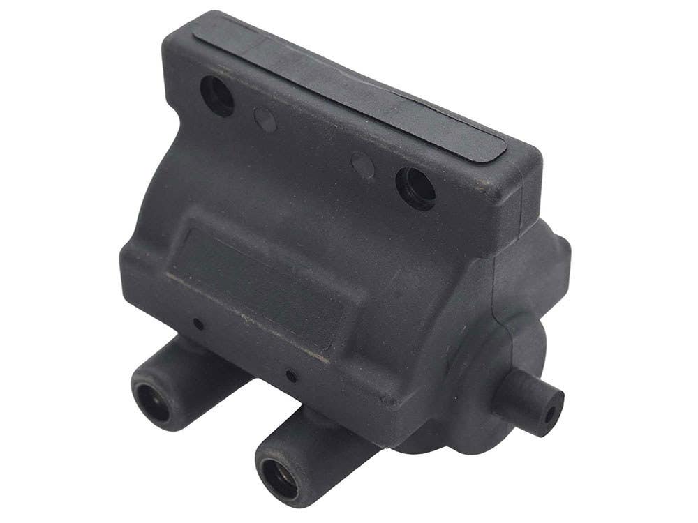 WIRE PLUS COIL BTXL65UP W/POINTS IGN BLK