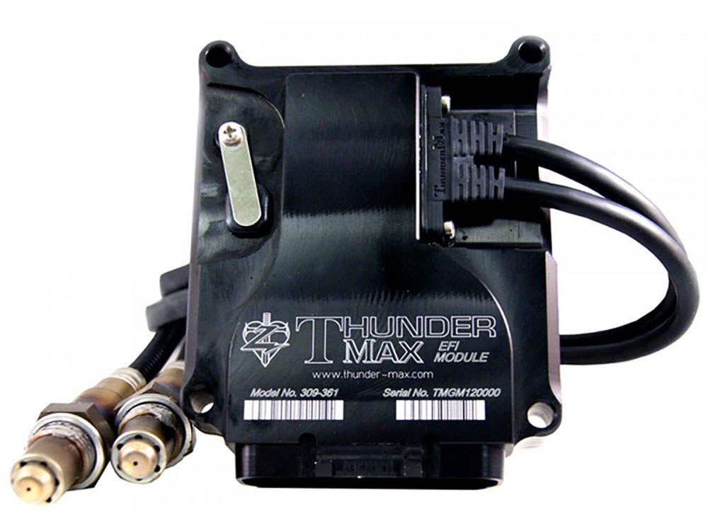 THUNDER MAX THUNDERMAXW/AUTOTUNE S/TAIL11ONLY