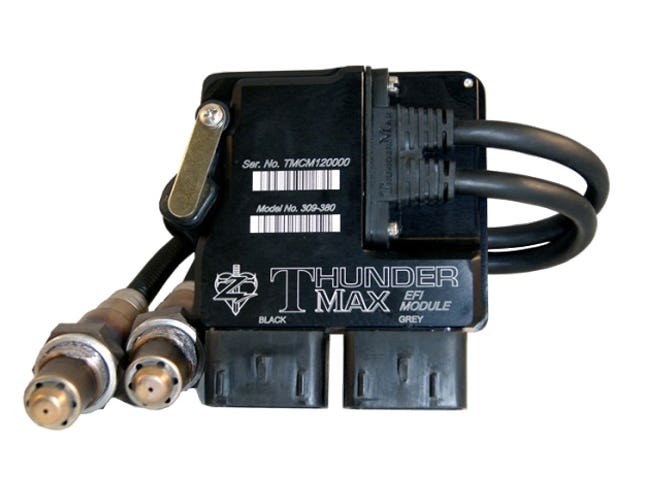 THUNDER MAX THUNDERMAX W/AUTOTUNE S/TAIL12-15