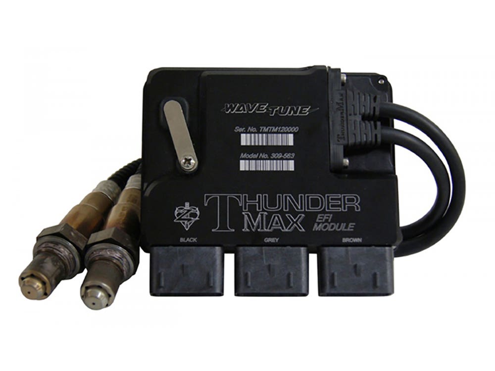 THUNDER MAX THUNDERMAX W/AUTOTUNE S/TAIL16-17