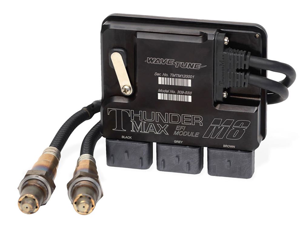 THUNDER MAX THUNDERMAX W/AUTOTUNE FLH17-20