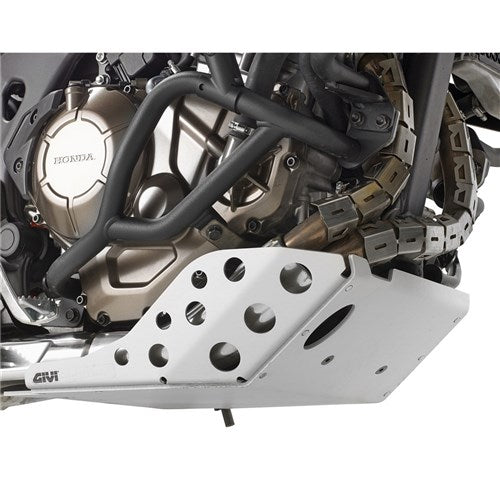 GIVI SKID PLATE - HONDA CRF1000L AFRICA TWIN 16-17  [ONC01]