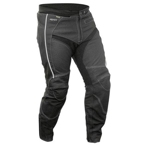 RJAYS RACER PRO PANT BLK (42)  [ONC01]