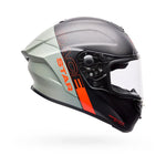 Bell Helmets – Race Star DLX Flex Strike Full Face Helmet – Orange