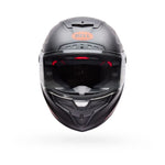 Bell Helmets – Race Star DLX Flex Strike Full Face Helmet – Orange