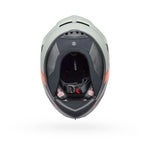 Bell Helmets – Race Star DLX Flex Strike Full Face Helmet – Orange