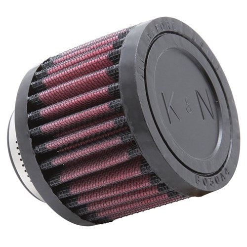 K&N POD FILTER 1-9/16  FLG  3  OD  2-1/2  H  [ONC01]